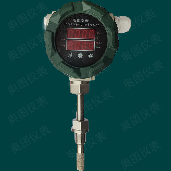 溫濕度傳感器